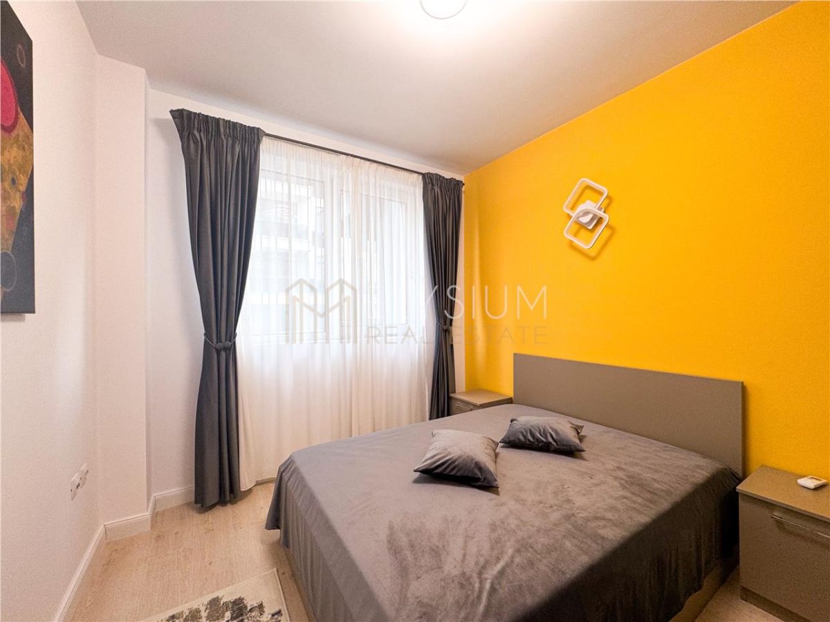 Apartament 3 camere de vanzare Floreasca Residence - foto 14