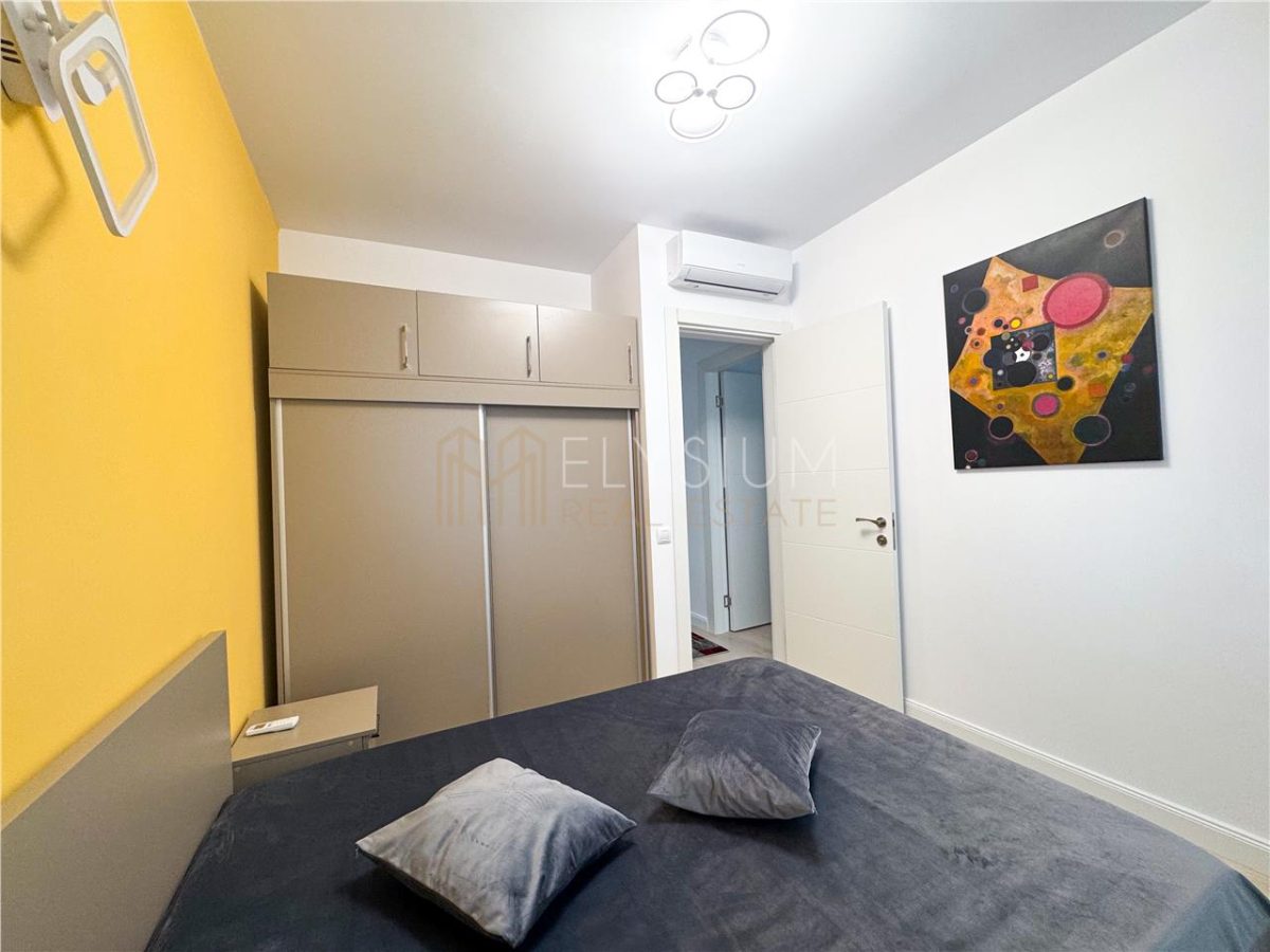 Apartament 3 camere de vanzare Floreasca Residence - foto 15