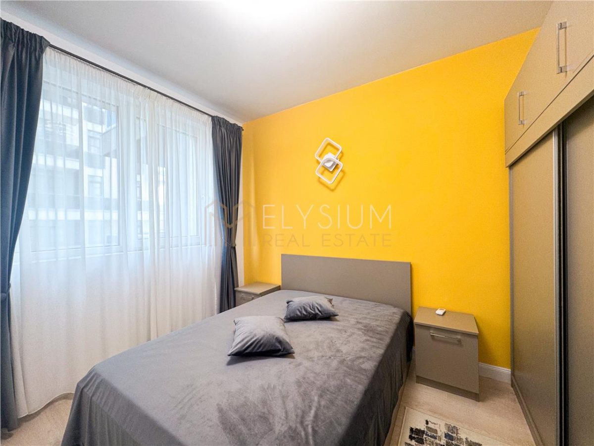 Apartament 3 camere de vanzare Floreasca Residence - foto 16