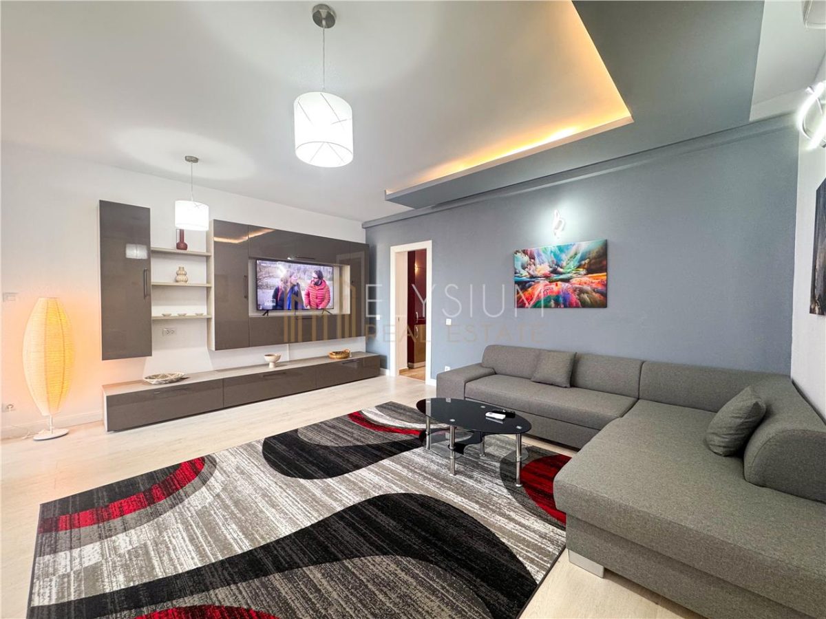 Apartament 3 camere de vanzare Floreasca Residence - foto 3