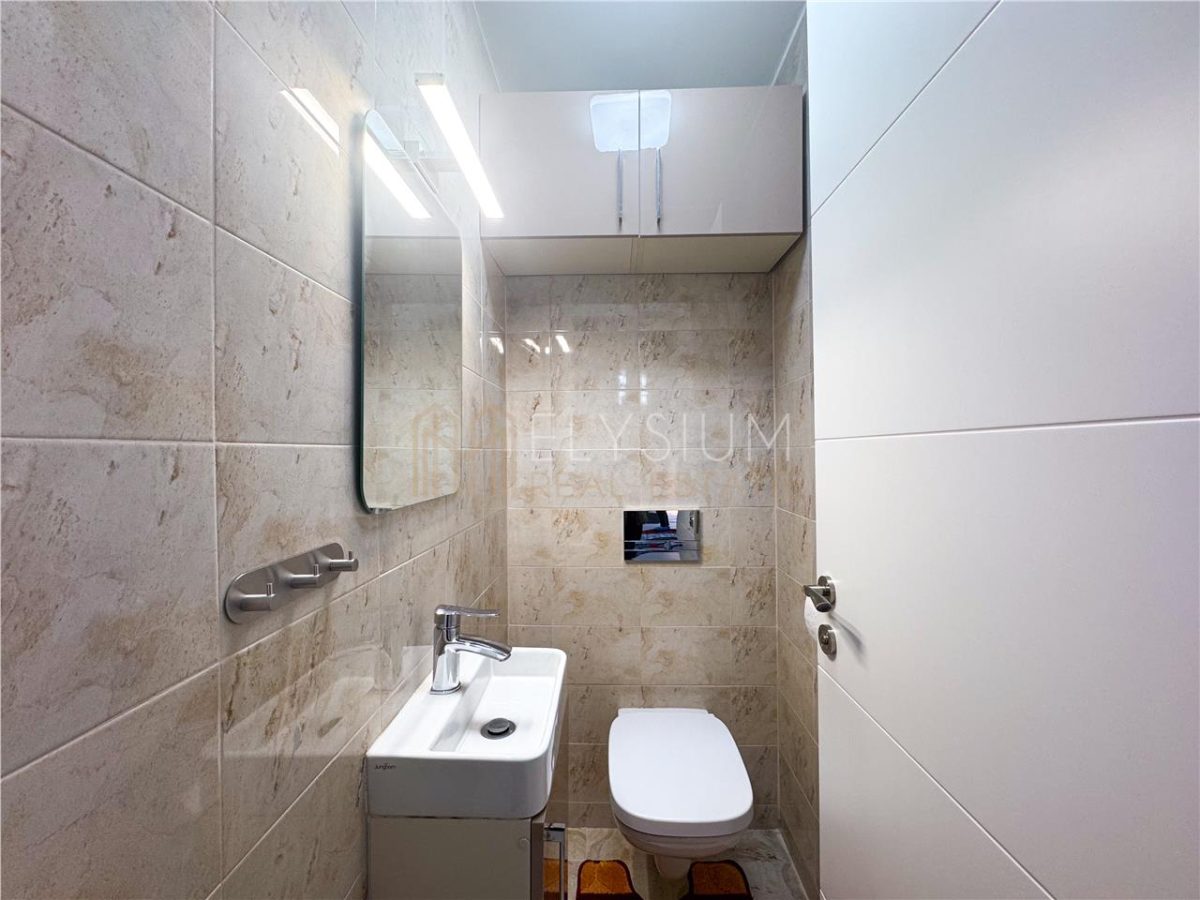 Apartament 3 camere de vanzare Floreasca Residence - foto 21