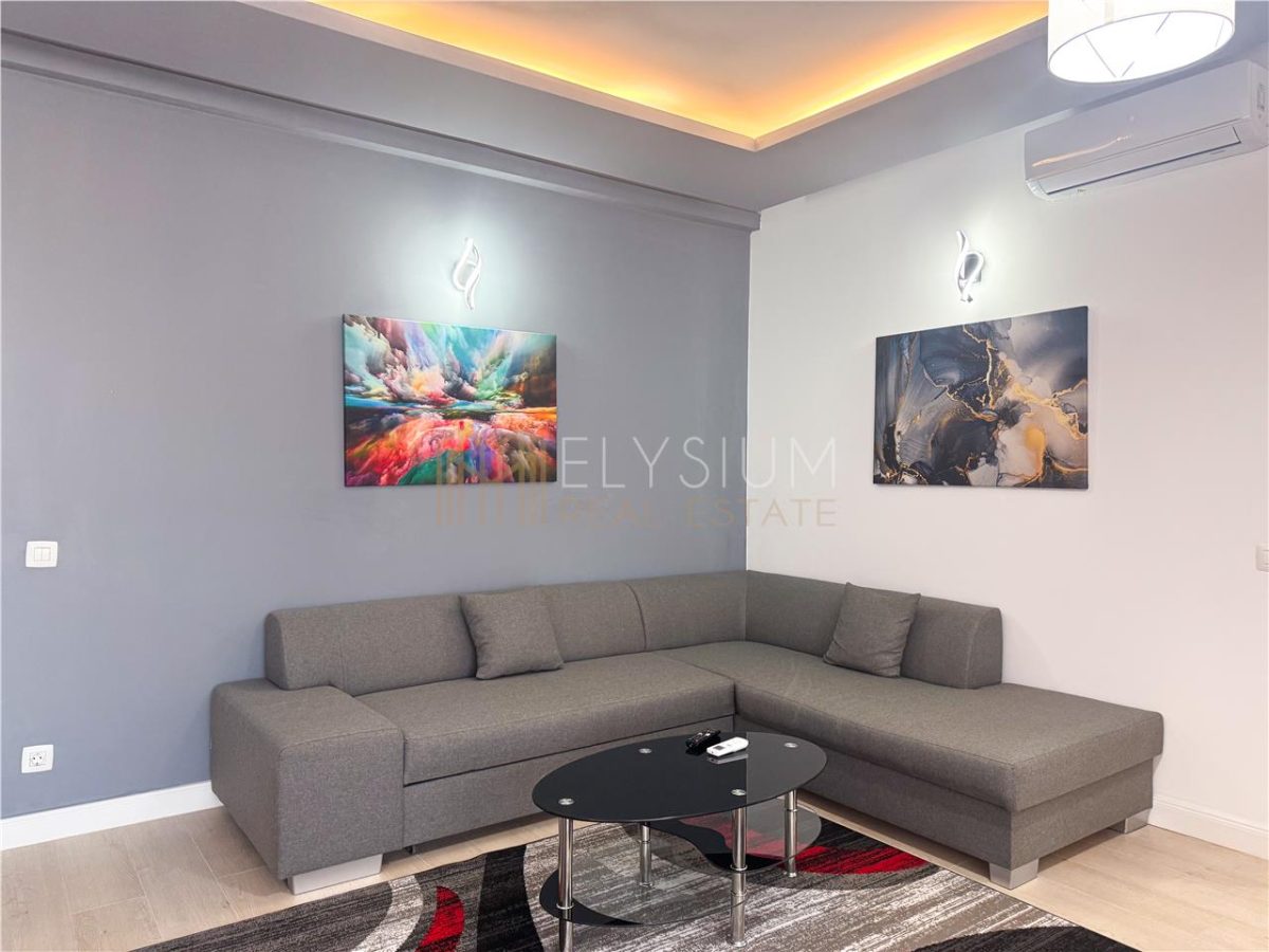 Apartament 3 camere de vanzare Floreasca Residence - foto 4