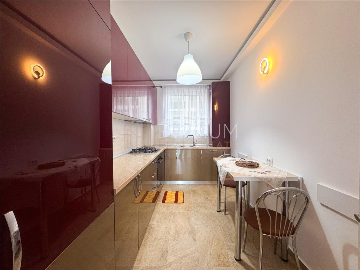 Apartament 3 camere de vanzare Floreasca Residence - foto 6