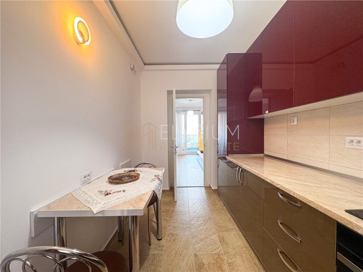 Apartament 3 camere de vanzare Floreasca Residence - foto 9