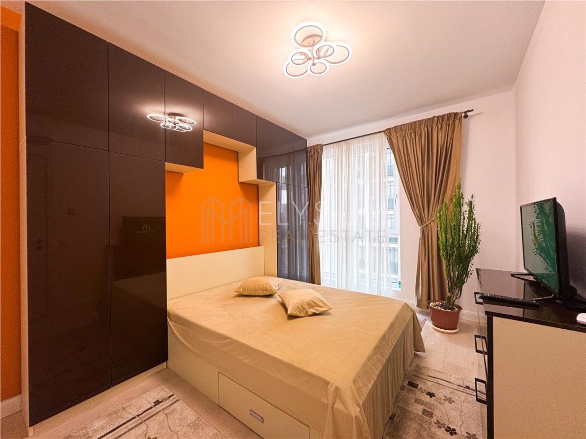 Apartament 3 camere de vanzare Floreasca Residence - foto 10