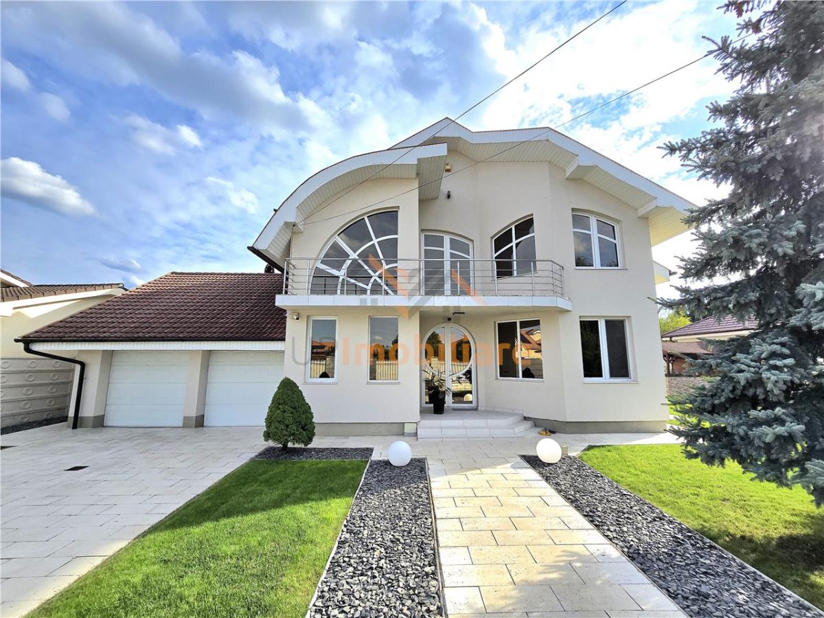 VILA LUX | ZONA BEVERLY HILLS | SANMARTIN | BIHOR - 