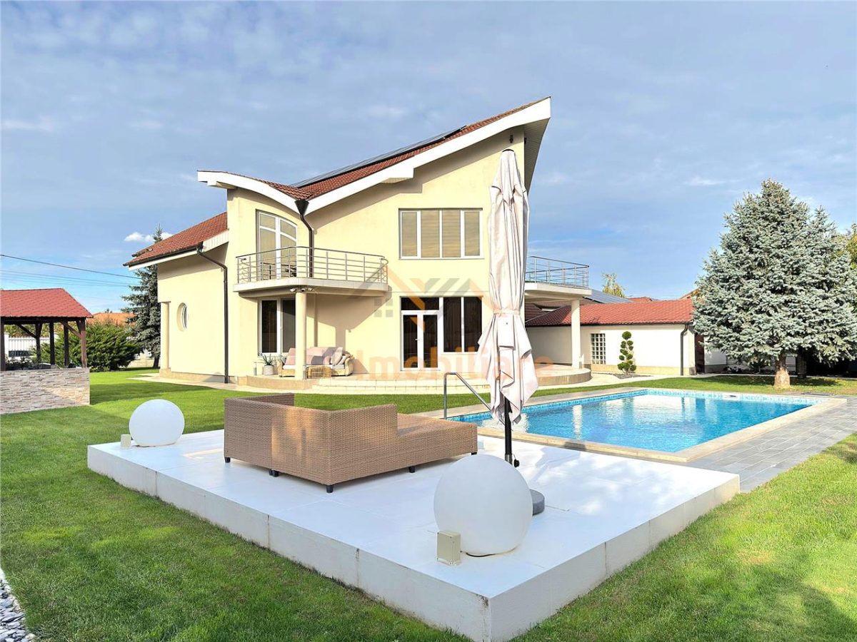 VILA LUX | ZONA BEVERLY HILLS | SANMARTIN | BIHOR - foto 6