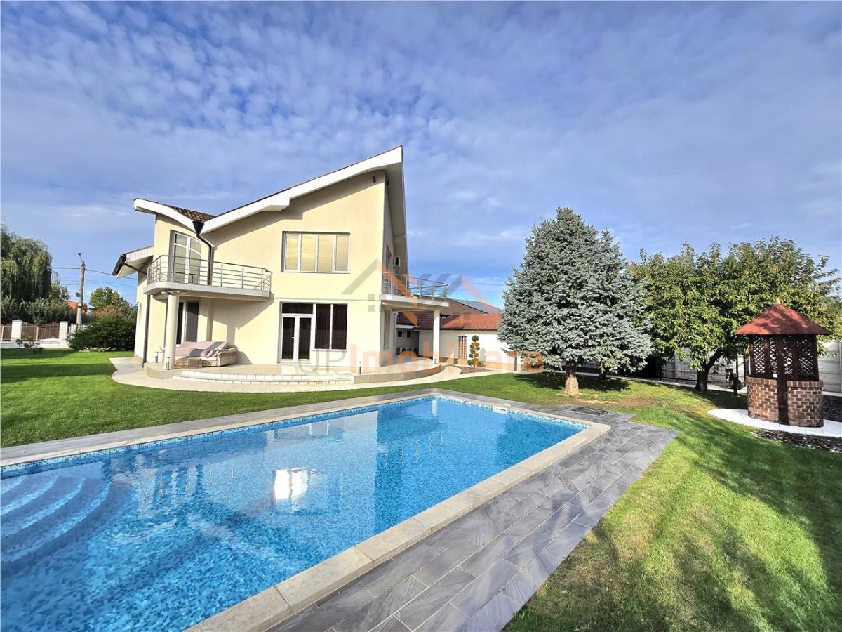 VILA LUX | ZONA BEVERLY HILLS | SANMARTIN | BIHOR - foto 7