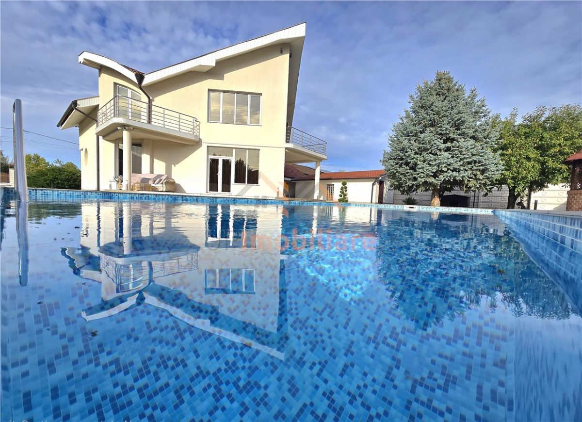 VILA LUX | ZONA BEVERLY HILLS | SANMARTIN | BIHOR - foto 8