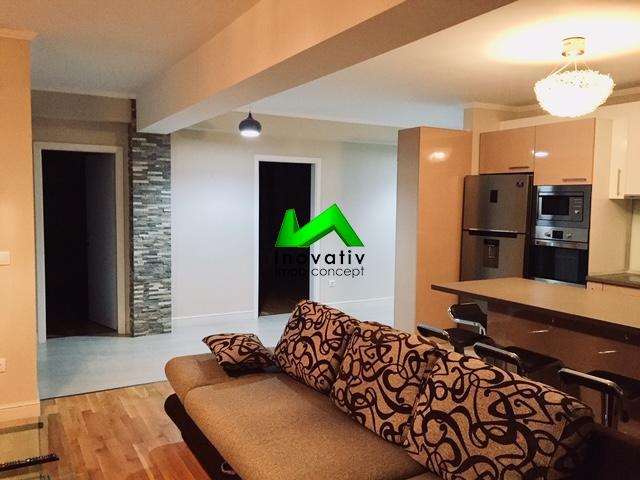 Apartament de inchiriat 3 camere Sibiu Padurea Dumbrava - foto 2