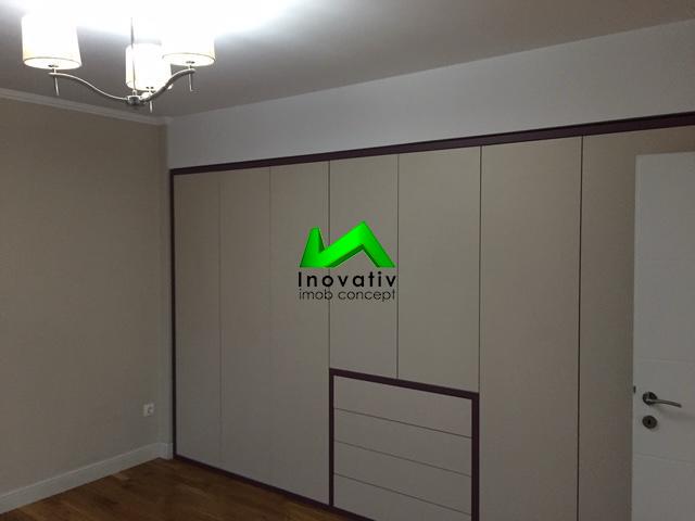 Apartament de inchiriat 3 camere Sibiu Padurea Dumbrava - foto 4