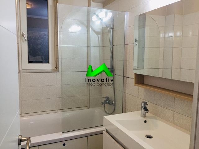 Apartament de inchiriat 3 camere Sibiu Padurea Dumbrava - foto 6