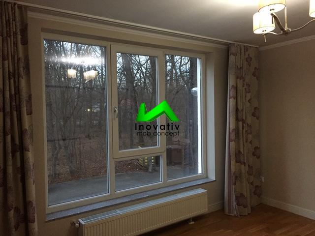 Apartament de inchiriat 3 camere Sibiu Padurea Dumbrava - foto 8