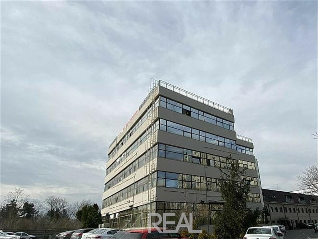 Spatiu pentru birou - 124 mp - ultimul spatiu disponibil - 