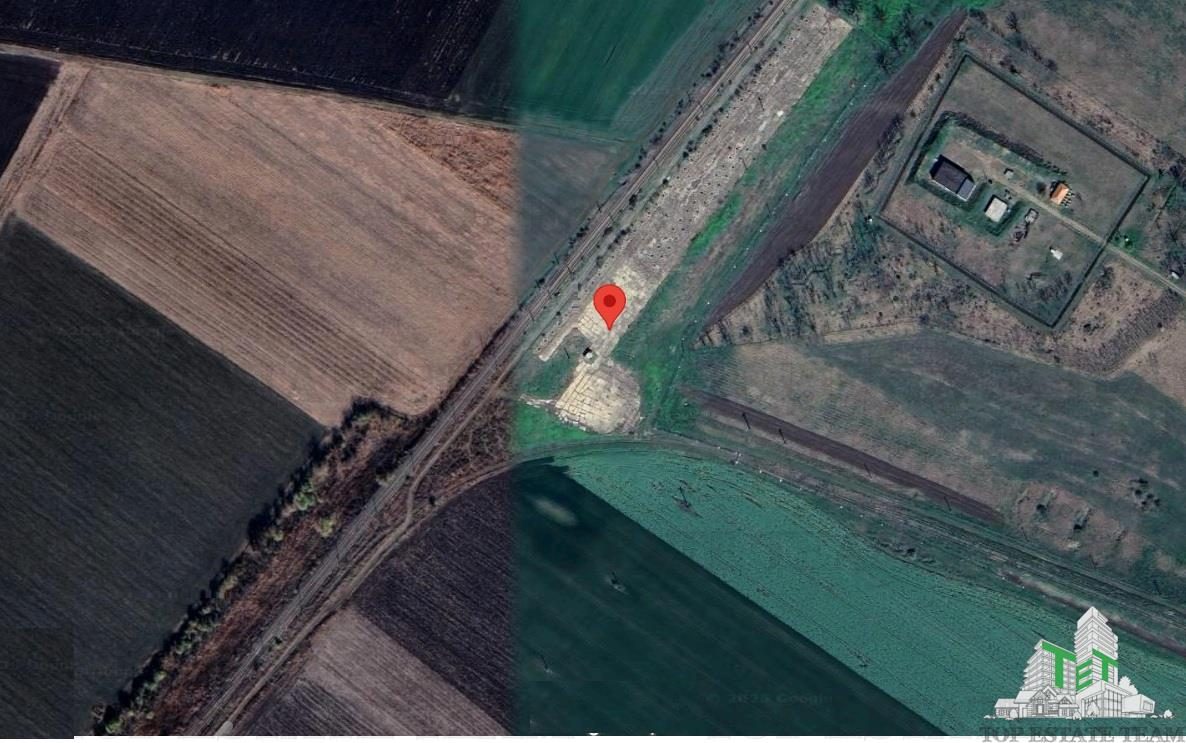 Teren si platforma betonata cu acces rapid la Autostrada Moldovei - Boboc, Buzau, 24076 mp. - foto 2