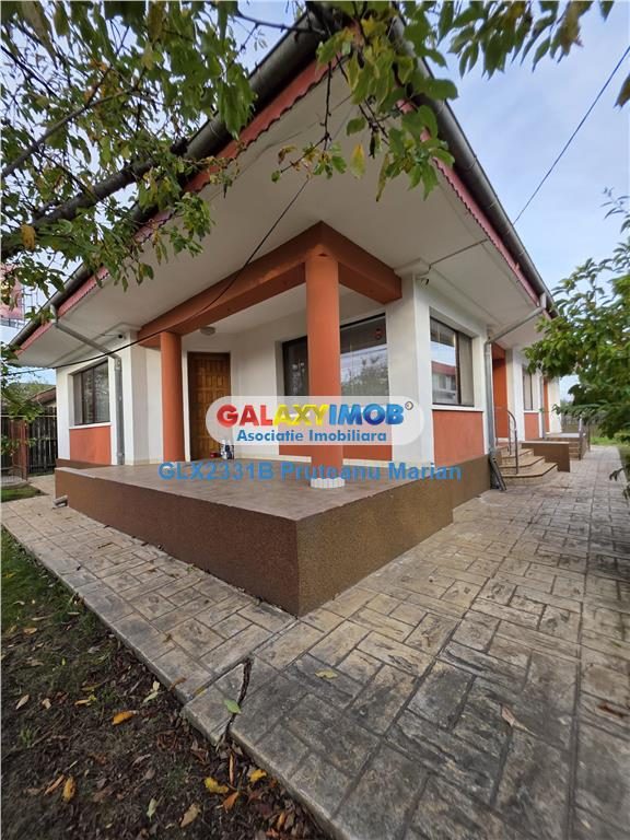 Inchiriere casa Moderna cu Teren de 1350 mp langa Aeroport Otopeni - 