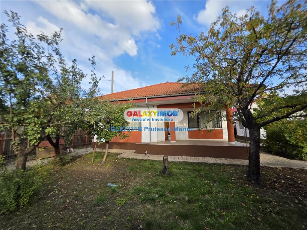 Inchiriere casa Moderna cu Teren de 1350 mp langa Aeroport Otopeni - foto 3