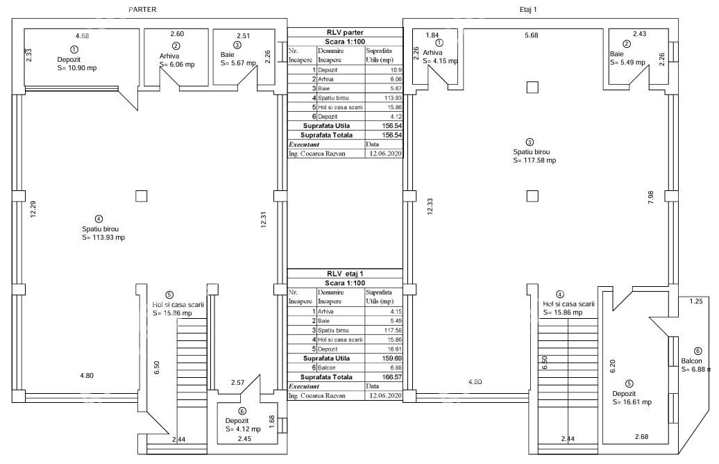 Cladire multifuntionala si terasa pentru evenimente corporate in Sibiu - foto 3