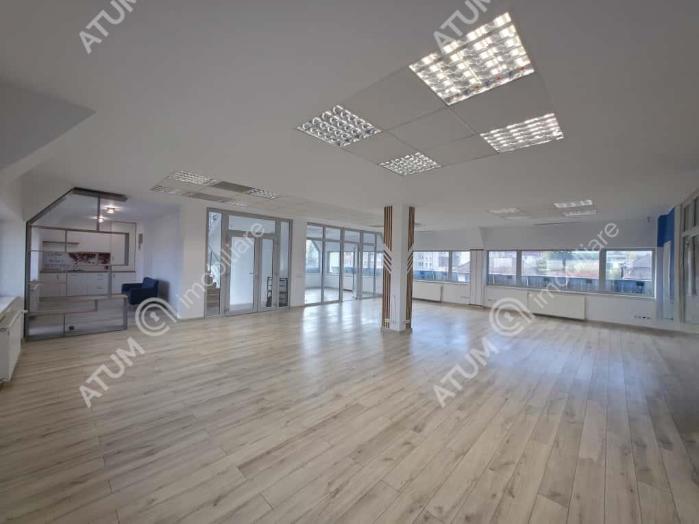 Cladire multifuntionala si terasa pentru evenimente corporate in Sibiu - foto 21