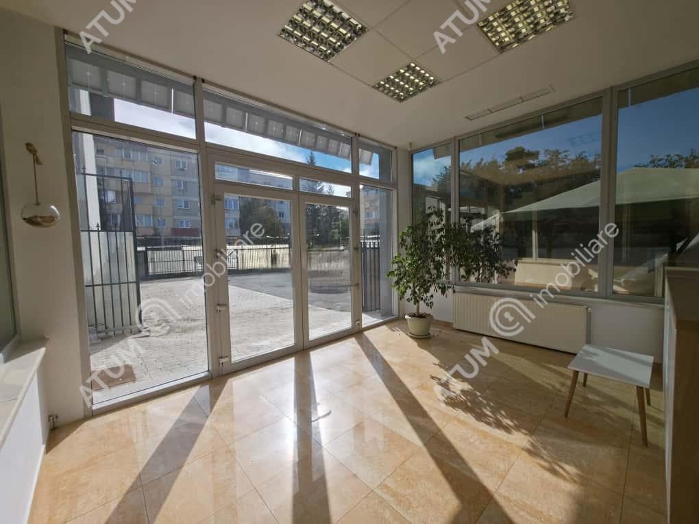 Cladire multifuntionala si terasa pentru evenimente corporate in Sibiu - foto 4