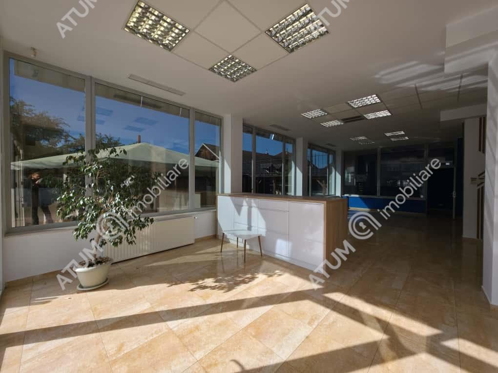 Cladire multifuntionala si terasa pentru evenimente corporate in Sibiu - foto 5