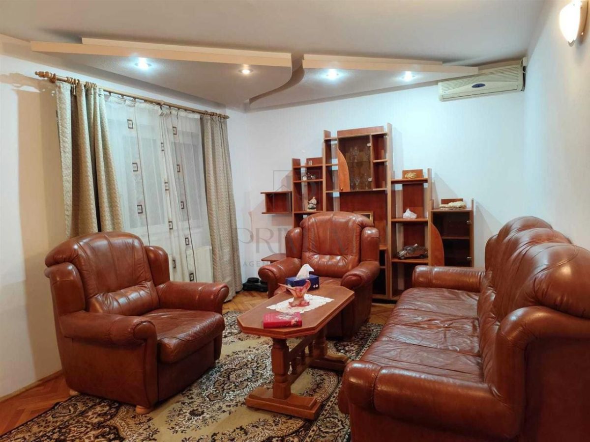 SPITALUL JUDETEAN - 3 CAM - CENTRALA - BOXA - PARTER INALT - MOBILAT- - 