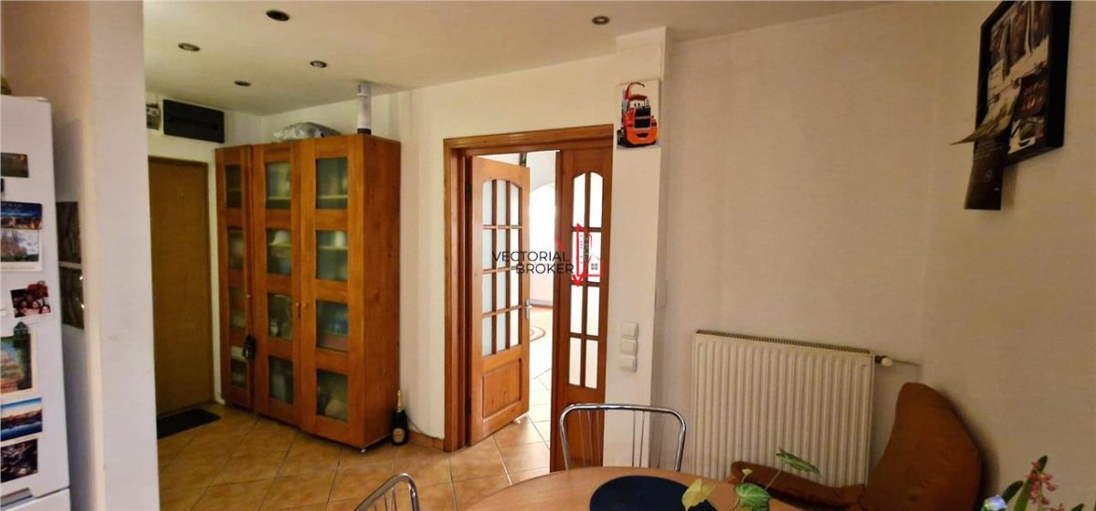 Centrala termica, et.4, decomandat Doamna Ghica Scoala Grigore Ghica - 