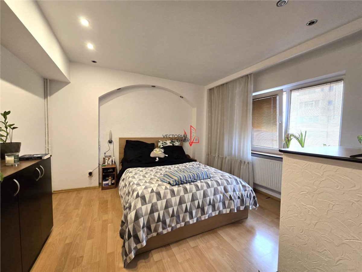 Centrala termica, et.4, decomandat Doamna Ghica Scoala Grigore Ghica - foto 4