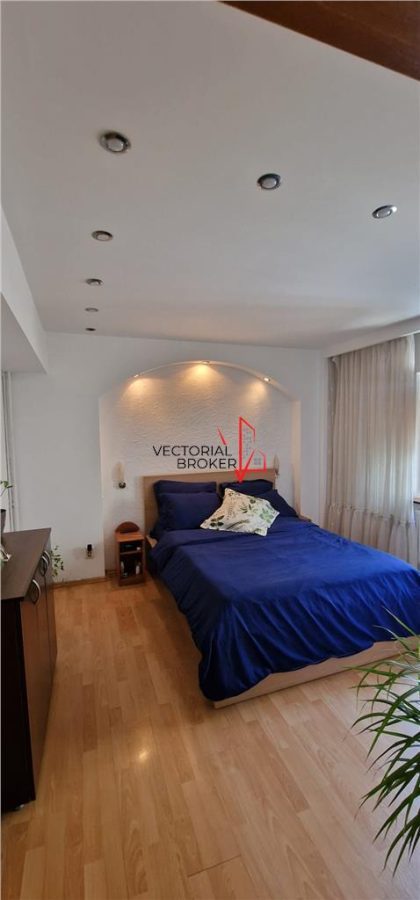 Centrala termica, et.4, decomandat Doamna Ghica Scoala Grigore Ghica - foto 5