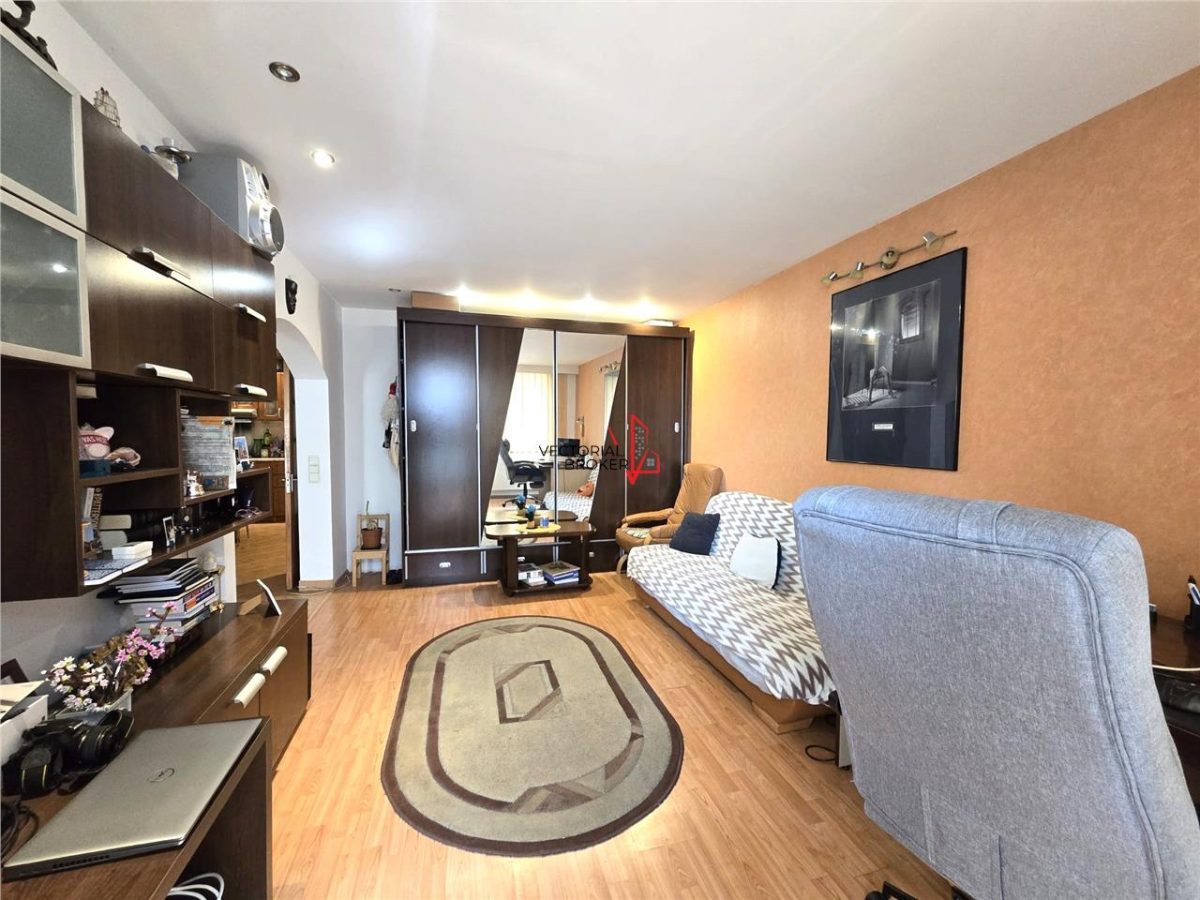 Centrala termica, et.4, decomandat Doamna Ghica Scoala Grigore Ghica - foto 7