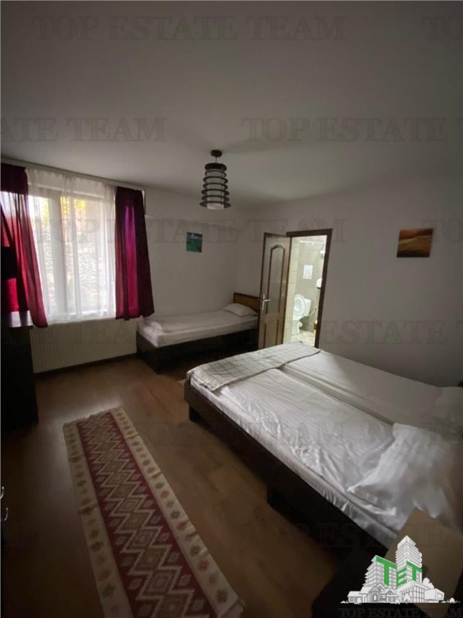 Vila de vanzare in Predeal -Clabucet, ideal investitie  si continuitate Horeca - foto 15
