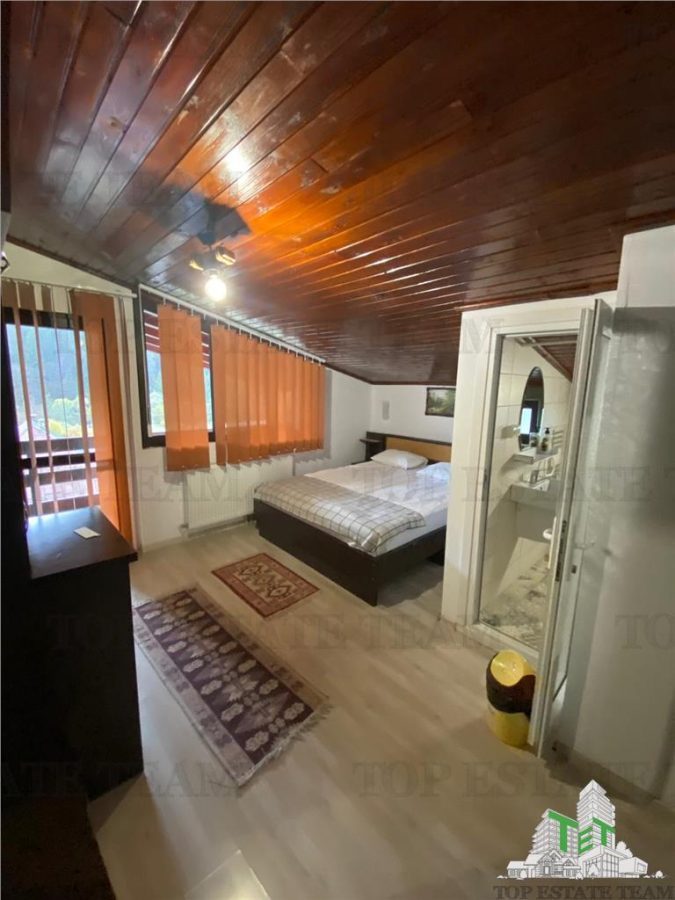 Vila de vanzare in Predeal -Clabucet, ideal investitie  si continuitate Horeca - foto 16