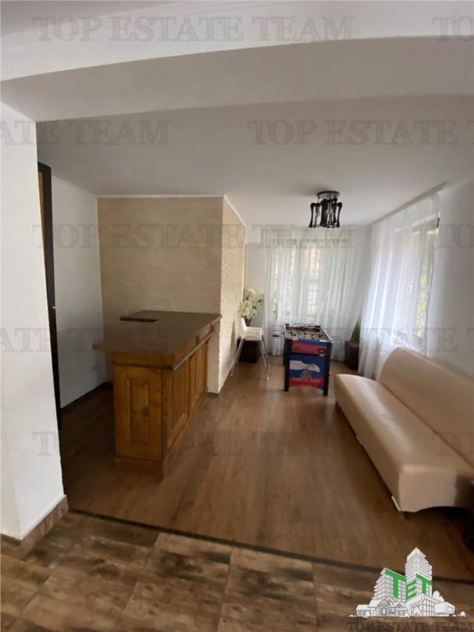 Vila de vanzare in Predeal -Clabucet, ideal investitie  si continuitate Horeca - foto 25