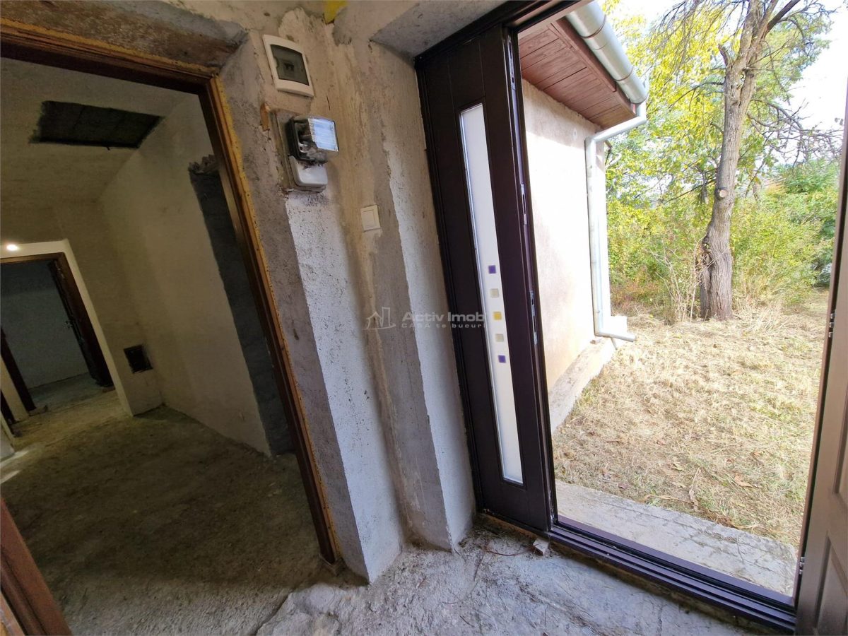 Resita Casa cu Teren privat 4670 Mp. - foto 6