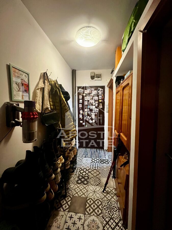 Apartament 2 camere de vanzare,zona Iulius Mall/Cetatii, Timisoara - foto 11