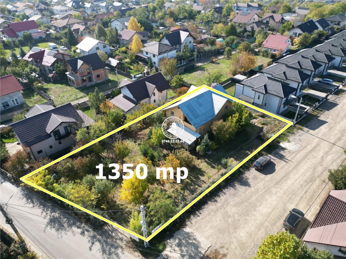 Proprietate cu potential multiplu Valea Lupului , 1350mp teren ,intersectie 1 Decembrie cu Victoriei - foto 2