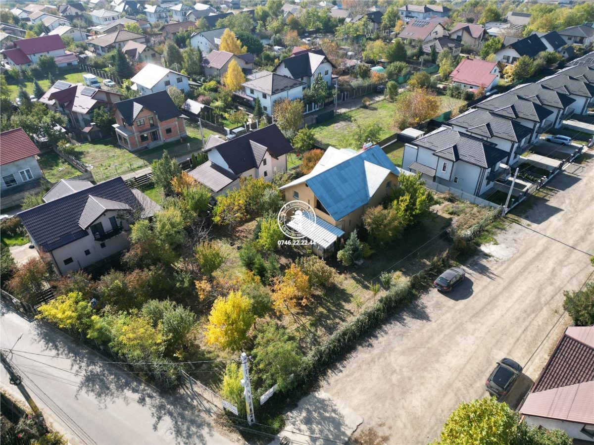 Proprietate cu potential multiplu Valea Lupului , 1350mp teren ,intersectie 1 Decembrie cu Victoriei - foto 3