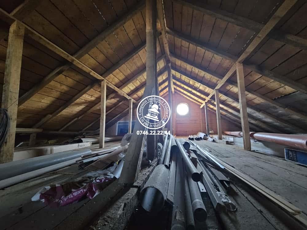 Proprietate cu potential multiplu Valea Lupului , 1350mp teren ,intersectie 1 Decembrie cu Victoriei - foto 23