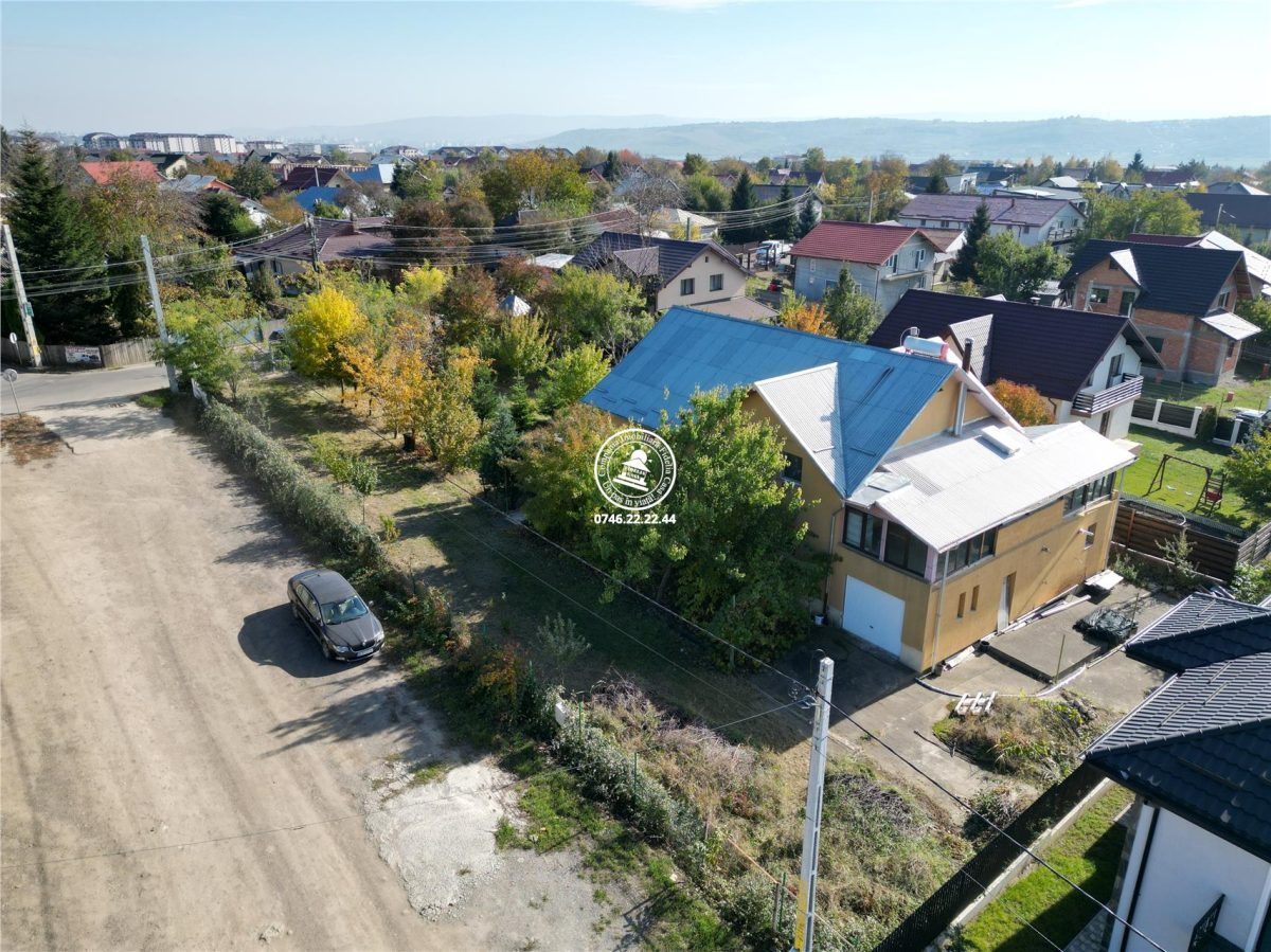 Proprietate cu potential multiplu Valea Lupului , 1350mp teren ,intersectie 1 Decembrie cu Victoriei - foto 4