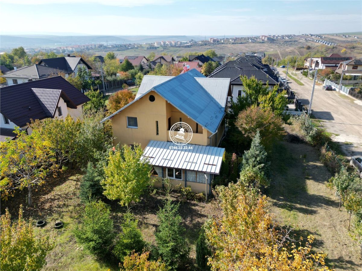 Proprietate cu potential multiplu Valea Lupului , 1350mp teren ,intersectie 1 Decembrie cu Victoriei - foto 5