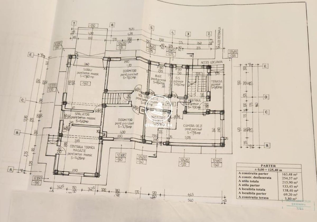 Proprietate cu potential multiplu Valea Lupului , 1350mp teren ,intersectie 1 Decembrie cu Victoriei - foto 9