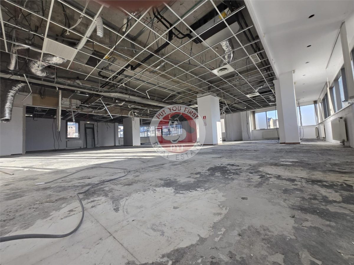 Cismigiu | Birouri clasa A | Total | Partial | amenajabil | B11660 - 