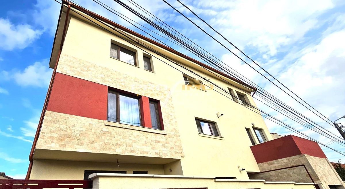 Apartament 3 camere intr o vila P+2E cu cate un apartament pe etaj - foto 16