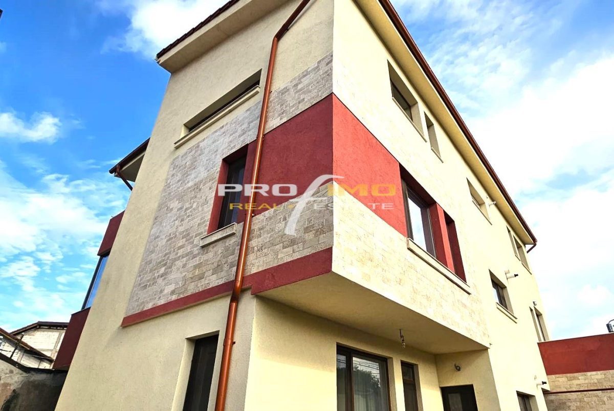 Apartament 3 camere intr o vila P+2E cu cate un apartament pe etaj - foto 3