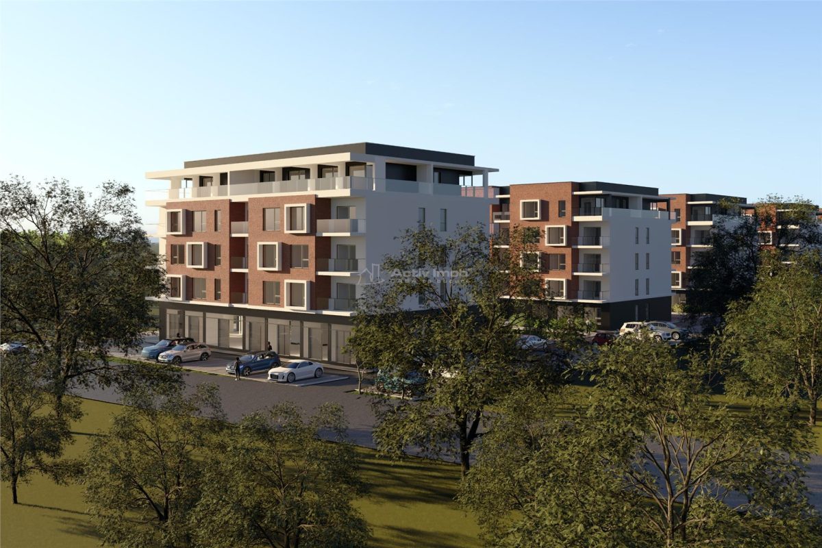 2 camere imobil nou Dobroesti - 