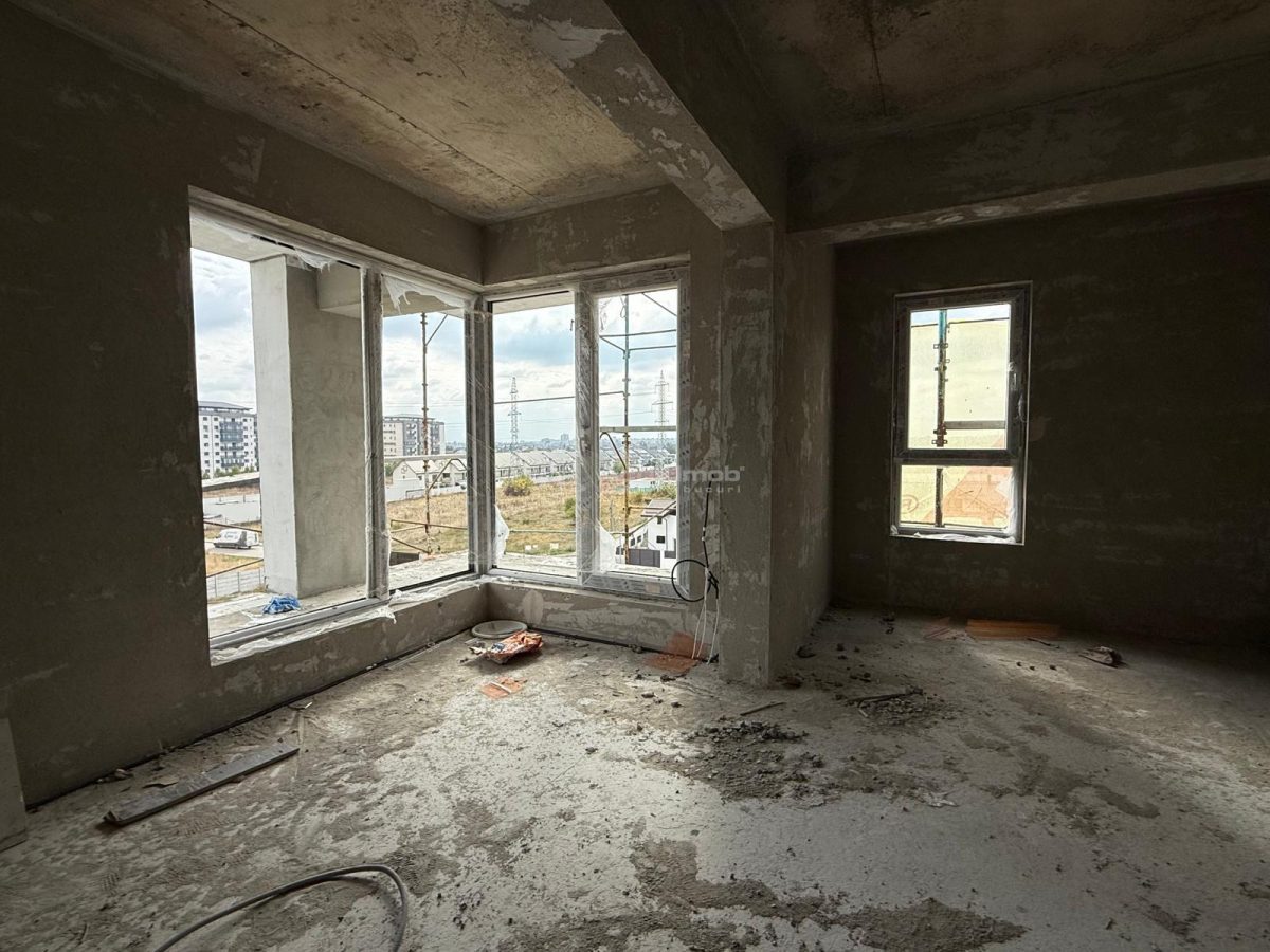 2 camere imobil nou Dobroesti - foto 2