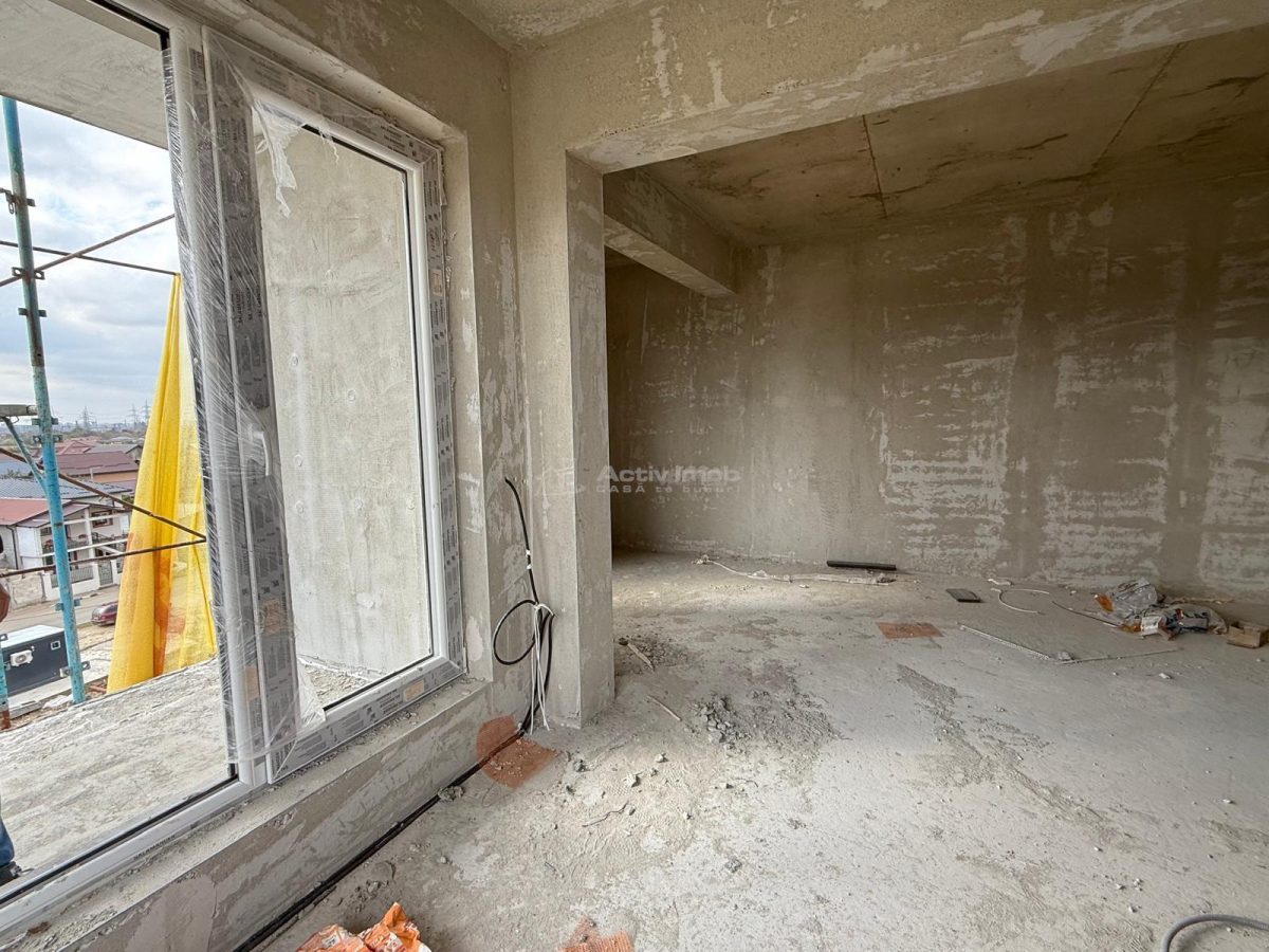 Garsoniera 36mp Dobroesti - foto 3