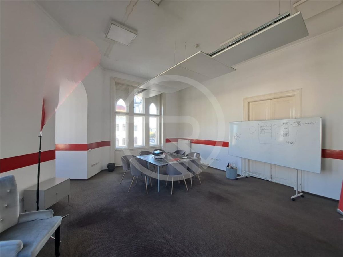 Spatiu pentru birouri, 230 mp utili, situat in zona Ultracentrala! - 