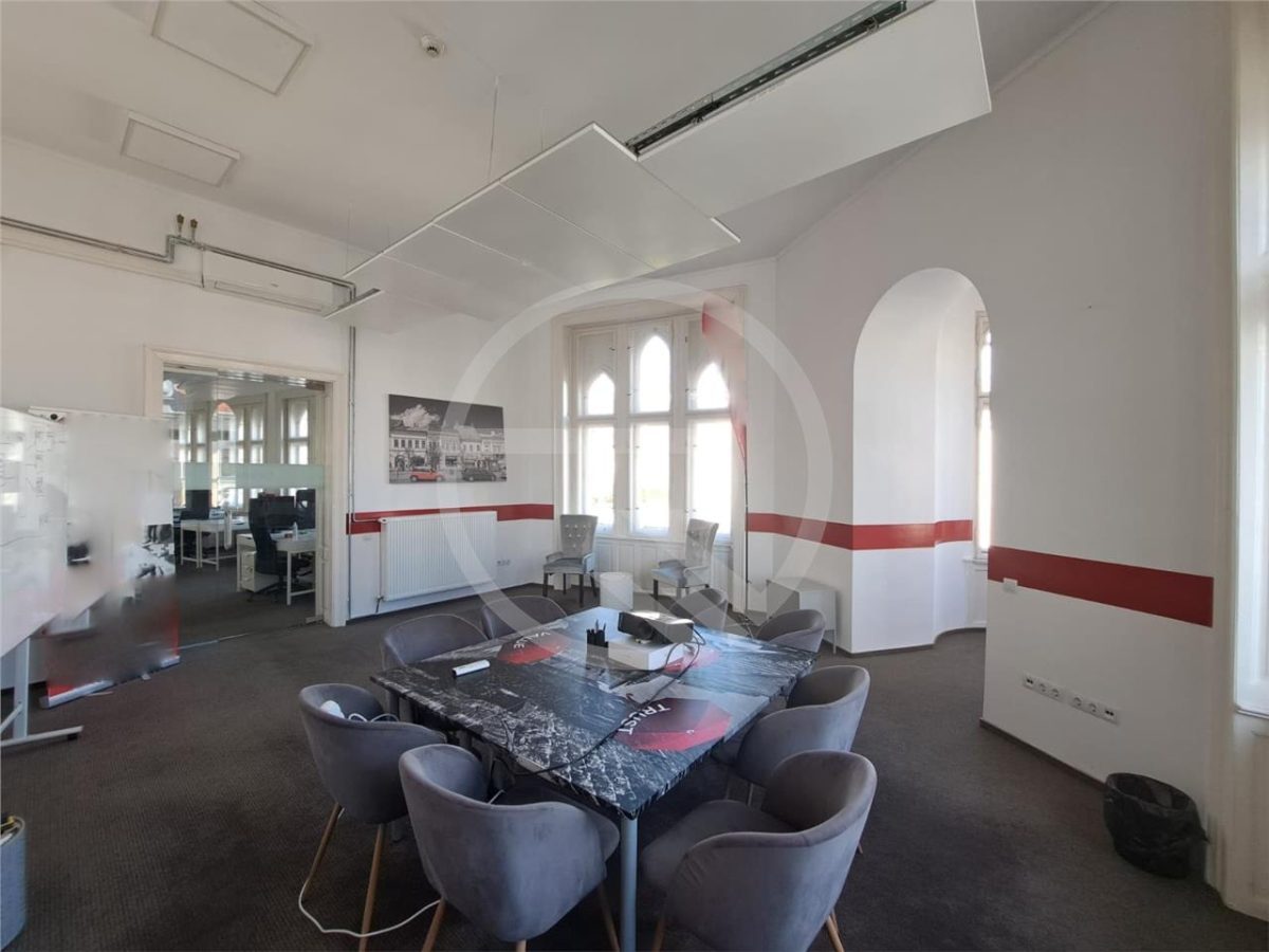 Spatiu pentru birouri, 230 mp utili, situat in zona Ultracentrala! - foto 3