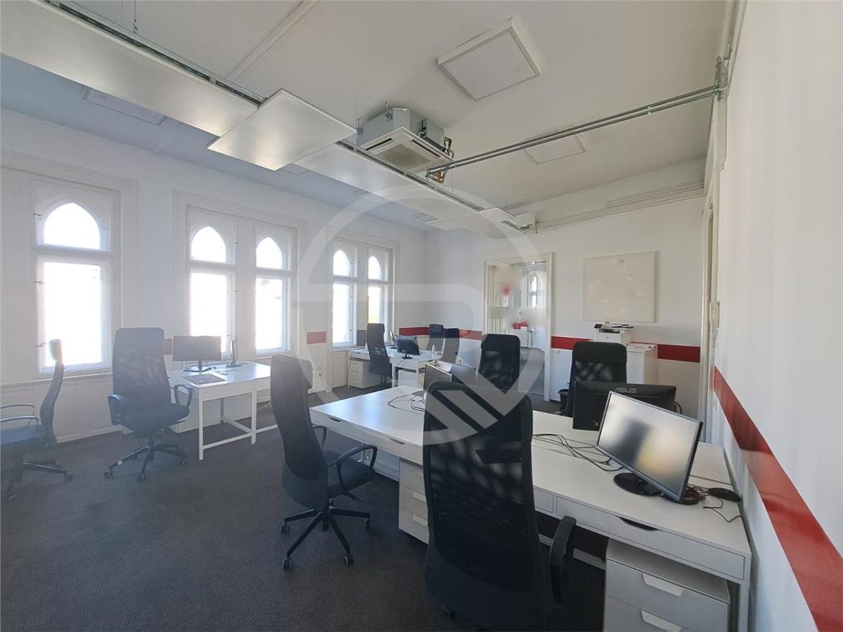 Spatiu pentru birouri, 230 mp utili, situat in zona Ultracentrala! - foto 5